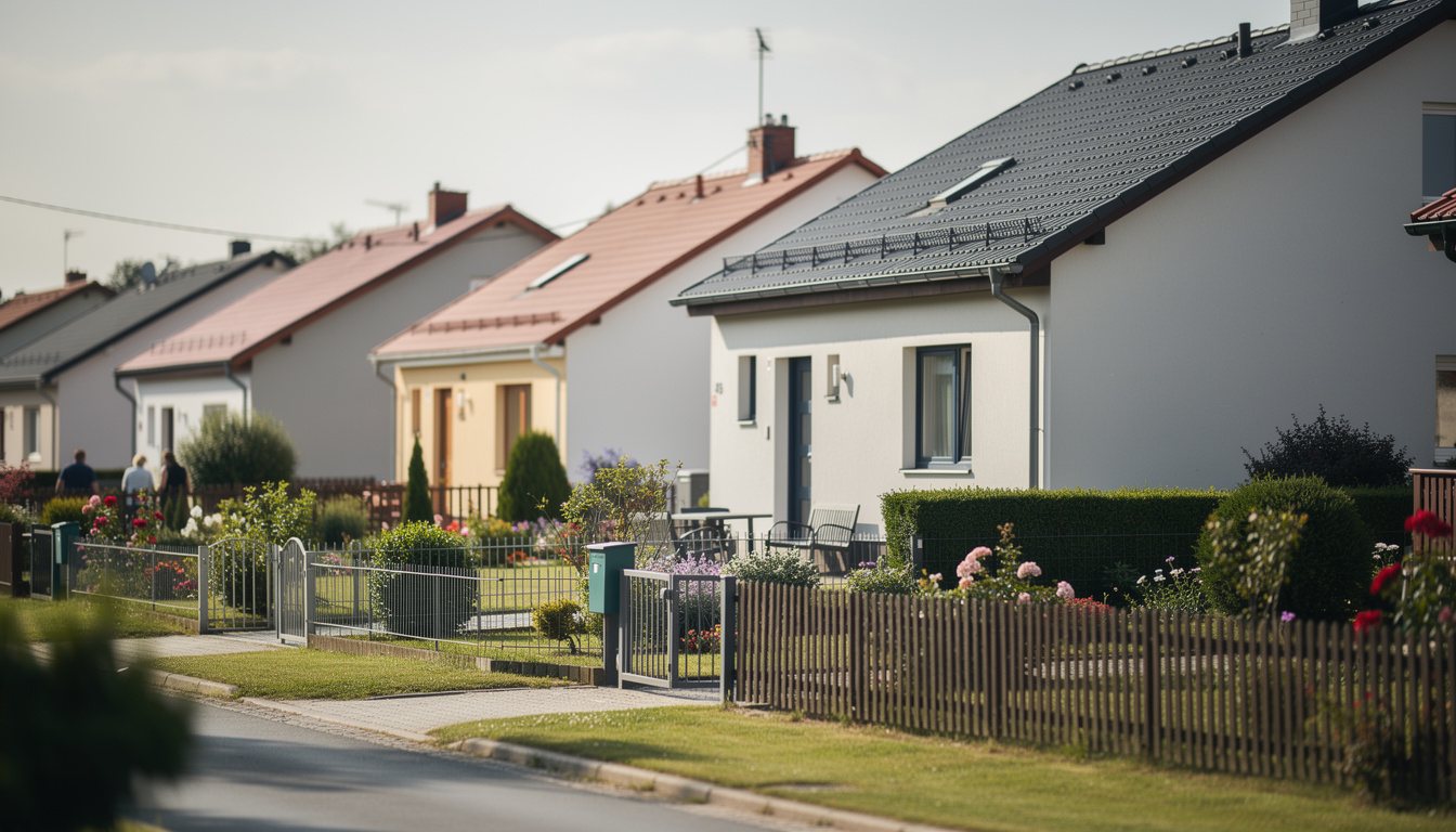 Přesahující větve a kácení stromů — co smíte